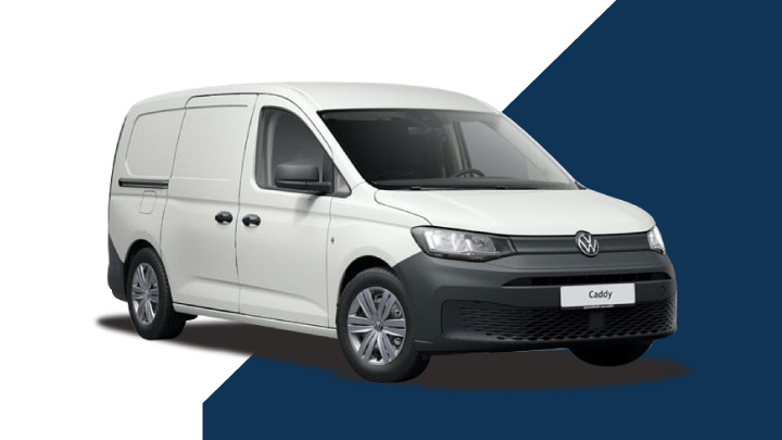 Used Volkswagen Caddy Maxi