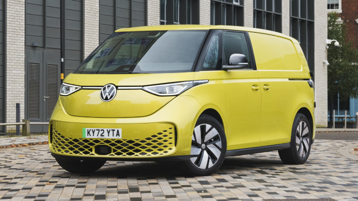 VW. BUZZ Cargo