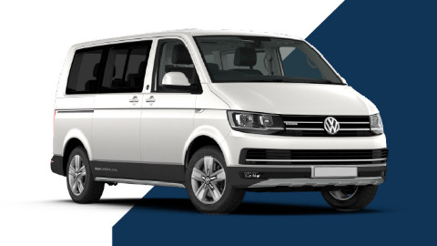 VW Transporter Shuttle