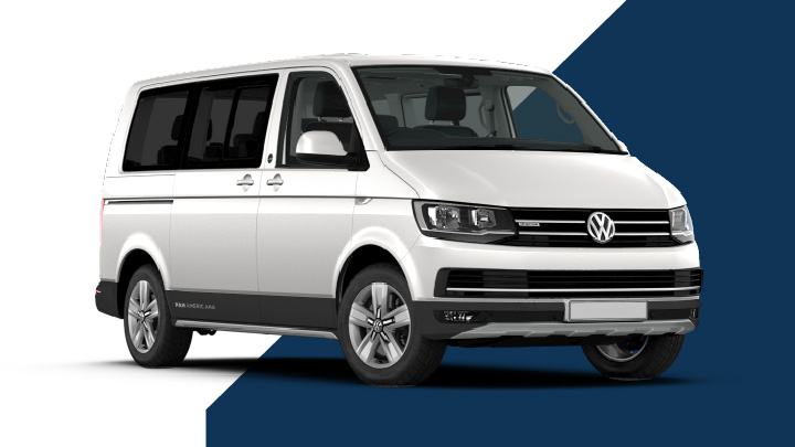 VW Transporter Shuttle