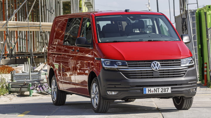 VW Transporter