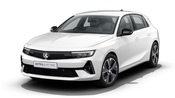 White Astra Design on a white background