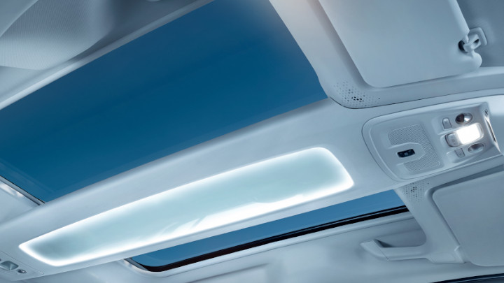 Vauxhall Combo Life Electric Roof