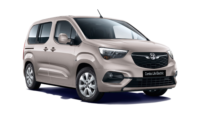 Vauxhall Combo-e Life SE 5-seater