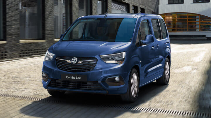 motability van prices