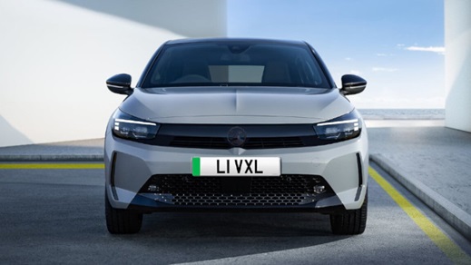 Vauxhall Corsa Front Nose