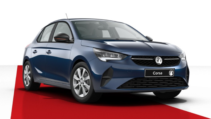 Vauxhall Corsa SE Premium