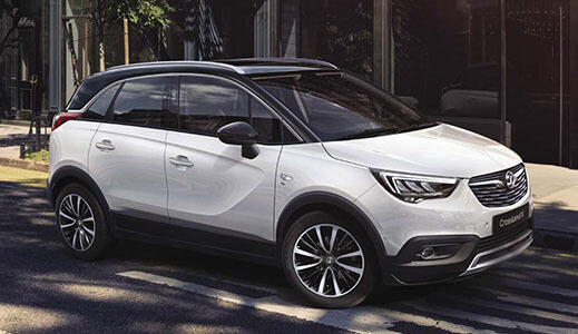 Vauxhall Crossland X