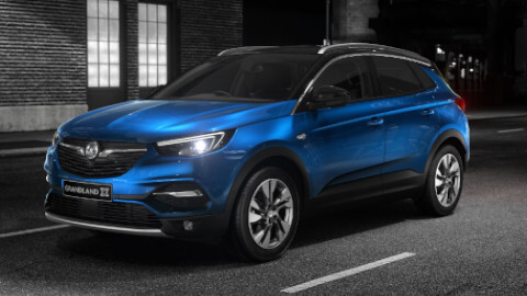 Vauxhall Grandland X