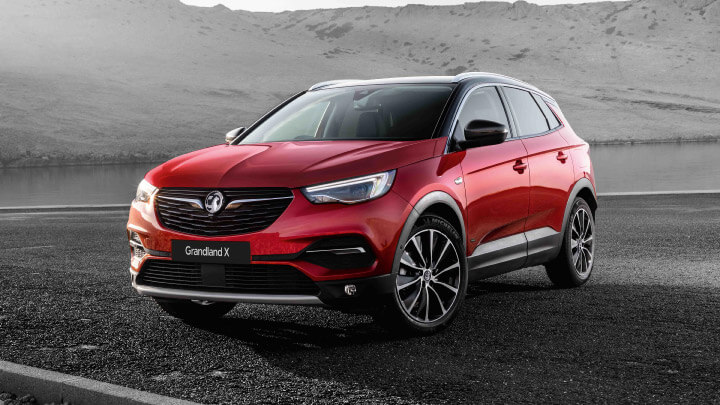 Vauxhall Grandland X