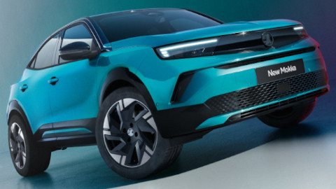 Vauxhall Mokka Thumbnail