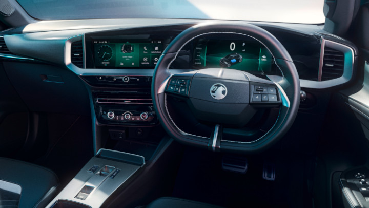 Vauxhall Mokka Interior