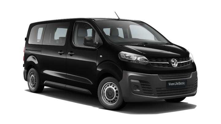 Vauxhall Vivaro-e Life Edition