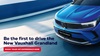 Vauxhall Grandland Roadshow