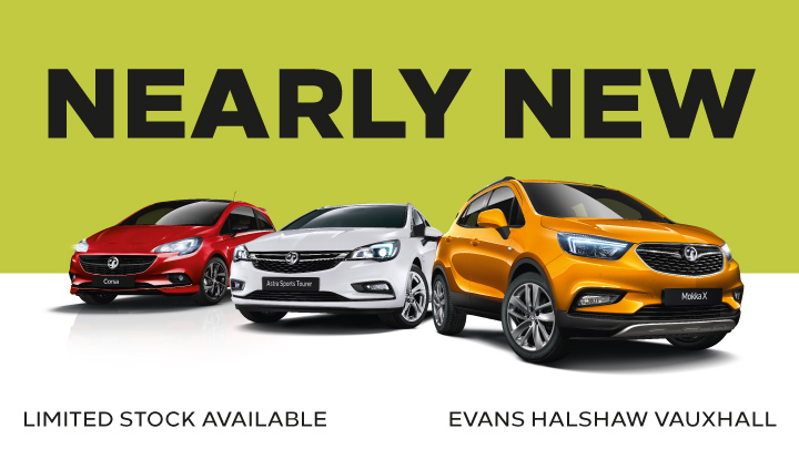 Vauxhall Hot Offers