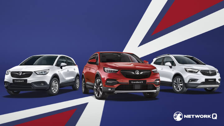 Vauxhall Network Q Approved Used Cars
