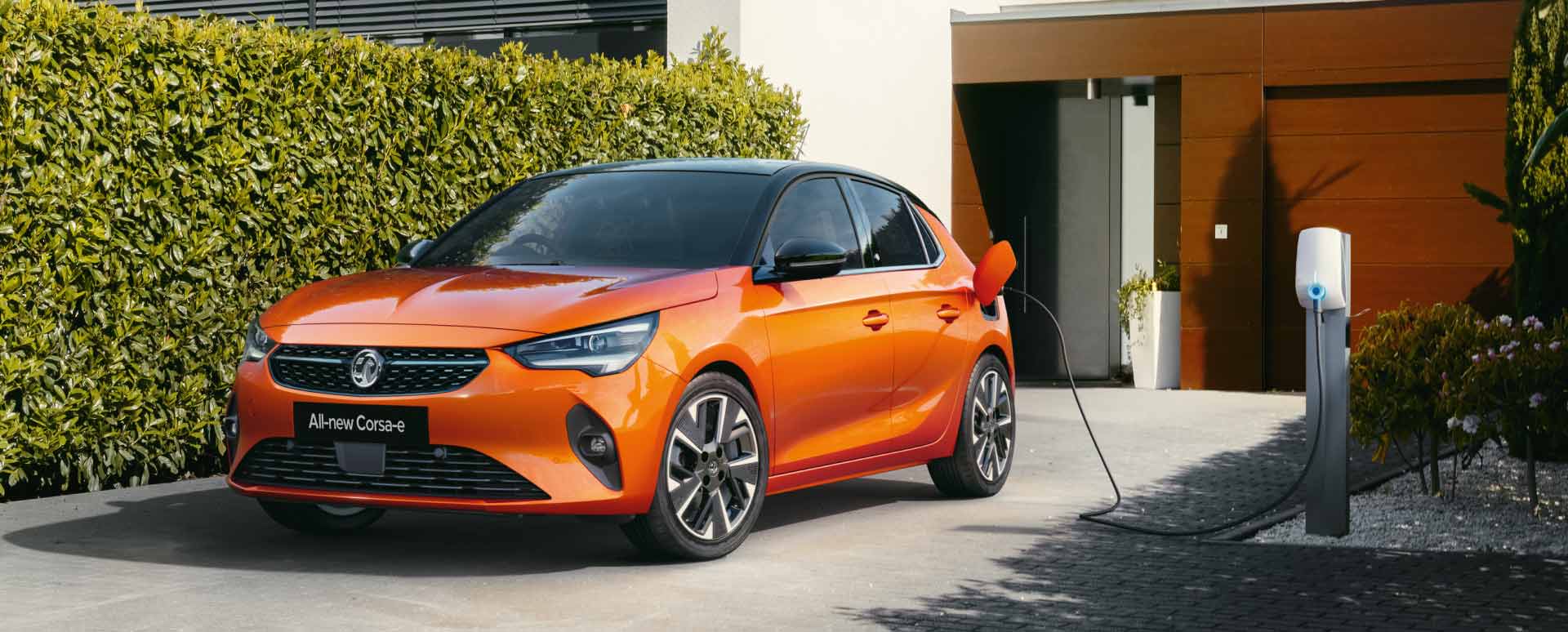 Vauxhall Electric and Hybrid Cars