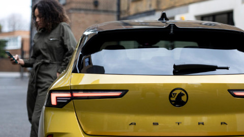 Vauxhall Connected Services