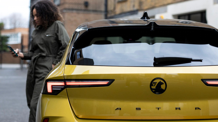 Vauxhall Connected Services