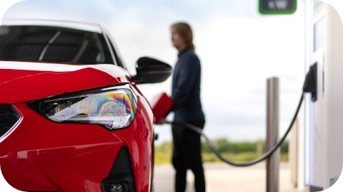 Vauxhall Corsa Charging