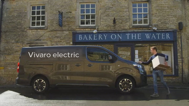 Vivaro Electric