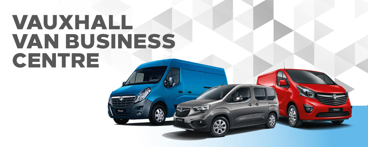 Vauxhall Van Business Centres