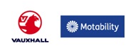 Vauxhall Motability Logo