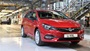 Vauxhall Astra Exterior Front
