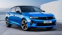 Vauxhall Astra Electric Front