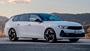 Vauxhall Astra Electric GSe Front