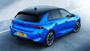 Vauxhall Astra Electric Rear