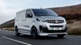 Vauxhall Vivaro Electric Front