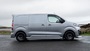 Vauxhall Vivaro Electric Side