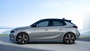 Vauxhall Corsa Side