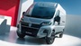 New Vauxhall Movano Van Front