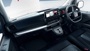 Vauxhall Vivaro Van Interior