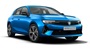 Vauxhall Astra Electric Front