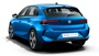Vauxhall Astra Electric Rear