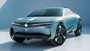 Vauxhall Experimental Concept Car Front