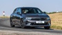 Vauxhall Astra Hybrid Driving