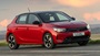 Vauxhall Corsa Hybrid Front