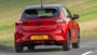 Vauxhall Corsa Hybrid Rear