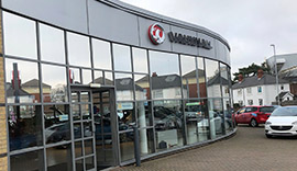 Portsmouth Vauxhall Van Centre