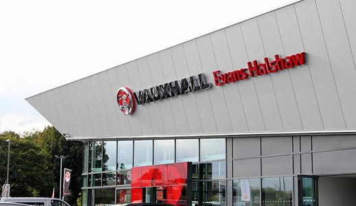 Vauxhall Dealers