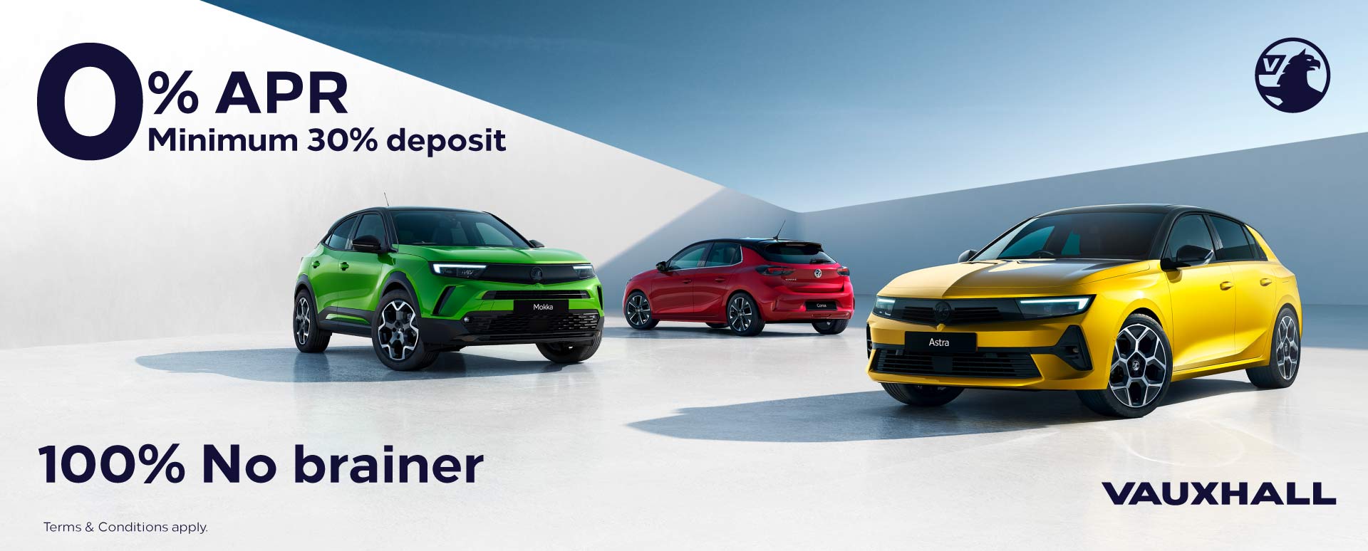 Vauxhall Zero Percent 