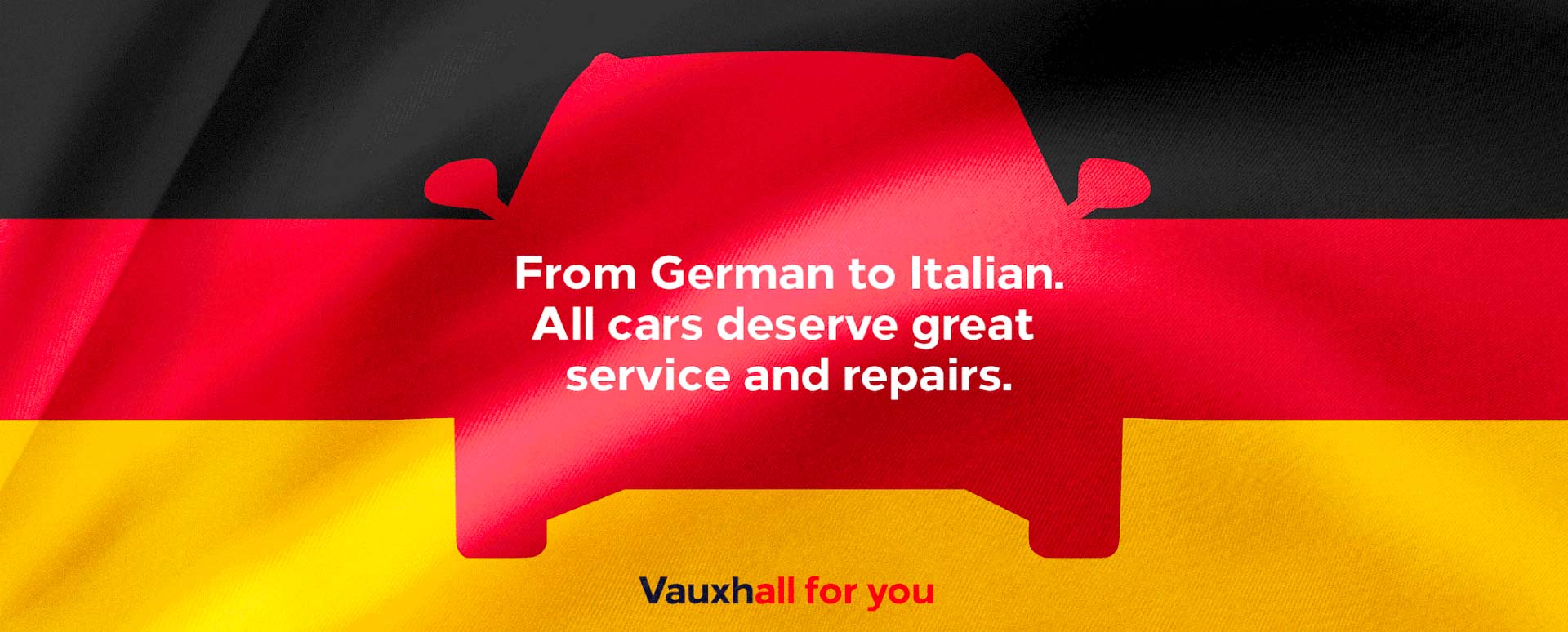 Vauxhall All Makes Servicing and Repairs