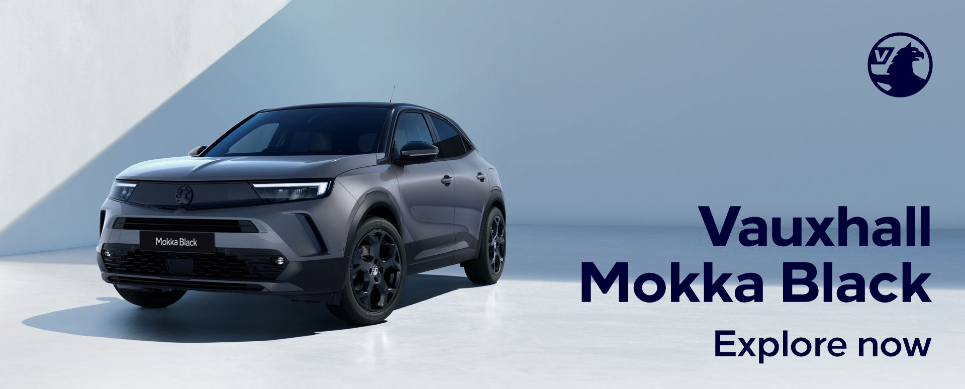 Vauxhall Mokka Black
