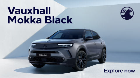 Vauxhall Mokka Black