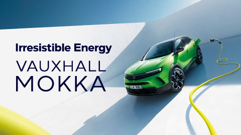 Vauxhall Mokka Electric