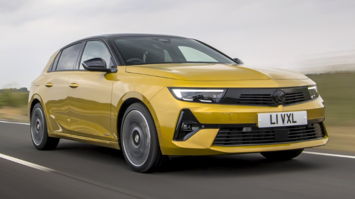 Vauxhall Astra